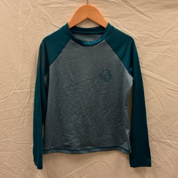 Art Class Rash Guard - Kids 8 - Picture 2 of 7